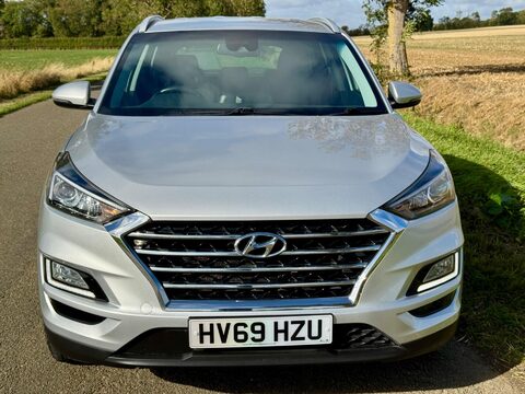 Hyundai TUCSON 1.6 GDi SE Nav Euro 6 (s/s) 5dr 5