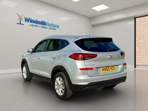 Hyundai TUCSON 1.6 GDi SE Nav Euro 6 (s/s) 5dr 8
