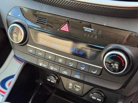 Hyundai TUCSON 1.6 GDi SE Nav Euro 6 (s/s) 5dr 24