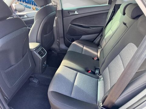 Hyundai TUCSON 1.6 GDi SE Nav Euro 6 (s/s) 5dr 40