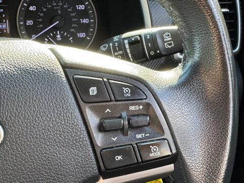 Hyundai TUCSON 1.6 GDi SE Nav Euro 6 (s/s) 5dr 28
