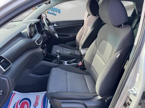 Hyundai TUCSON 1.6 GDi SE Nav Euro 6 (s/s) 5dr 38