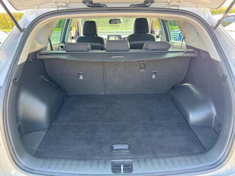 Hyundai TUCSON 1.6 GDi SE Nav Euro 6 (s/s) 5dr 41