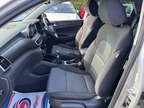 Hyundai TUCSON 1.6 GDi SE Nav Euro 6 (s/s) 5dr 38