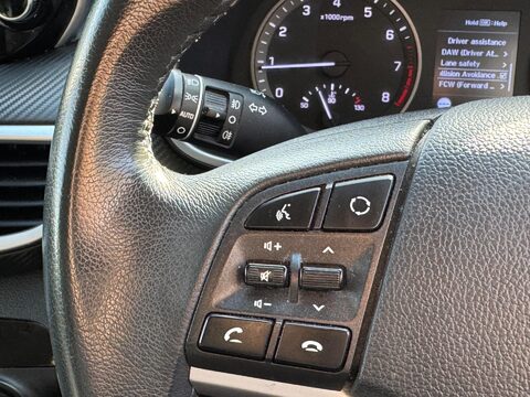 Hyundai TUCSON 1.6 GDi SE Nav Euro 6 (s/s) 5dr 27