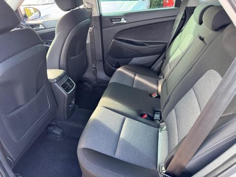 Hyundai TUCSON 1.6 GDi SE Nav Euro 6 (s/s) 5dr 40