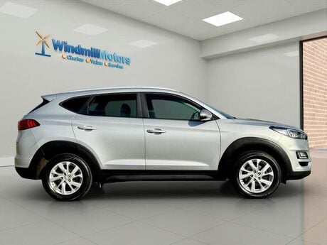 Hyundai TUCSON 1.6 GDi SE Nav Euro 6 (s/s) 5dr