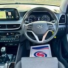 Hyundai TUCSON 1.6 GDi SE Nav Euro 6 (s/s) 5dr 