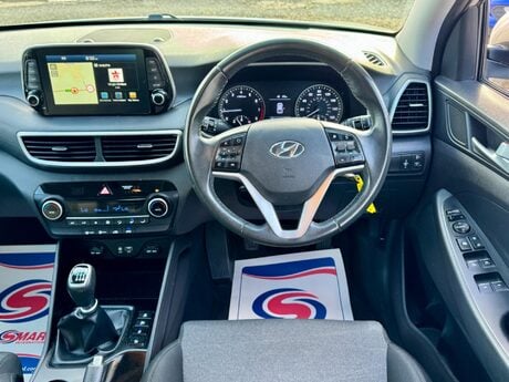 Hyundai TUCSON 1.6 GDi SE Nav Euro 6 (s/s) 5dr