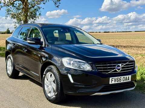 Volvo XC60 2.0 D4 SE Nav Euro 6 (s/s) 5dr 1