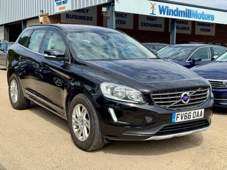 Volvo XC60 2.0 D4 SE Nav Euro 6 (s/s) 5dr