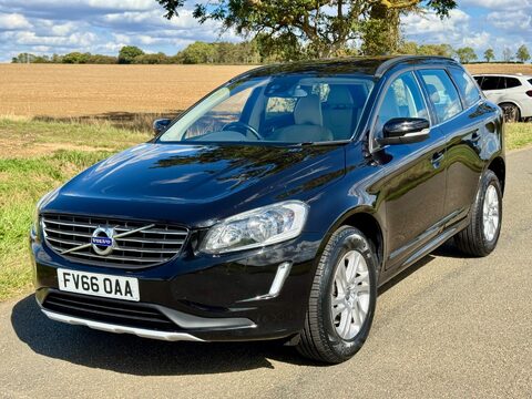 Volvo XC60 2.0 D4 SE Nav Euro 6 (s/s) 5dr 6