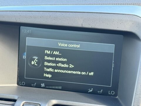 Volvo XC60 2.0 D4 SE Nav Euro 6 (s/s) 5dr 25