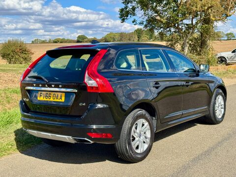 Volvo XC60 2.0 D4 SE Nav Euro 6 (s/s) 5dr 10