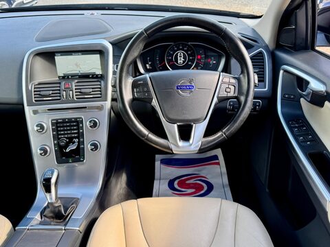 Volvo XC60 2.0 D4 SE Nav Euro 6 (s/s) 5dr 2