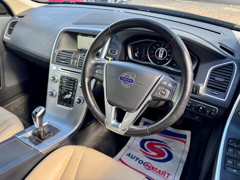 Volvo XC60 2.0 D4 SE Nav Euro 6 (s/s) 5dr 34