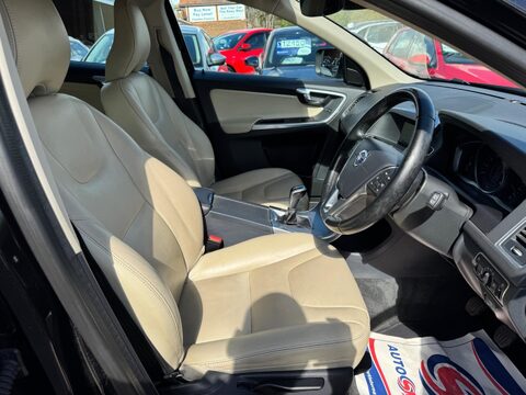 Volvo XC60 2.0 D4 SE Nav Euro 6 (s/s) 5dr 12