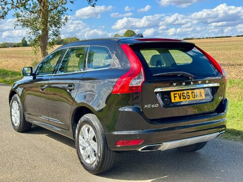 Volvo XC60 2.0 D4 SE Nav Euro 6 (s/s) 5dr 8