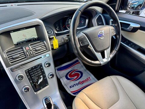 Volvo XC60 2.0 D4 SE Nav Euro 6 (s/s) 5dr 13