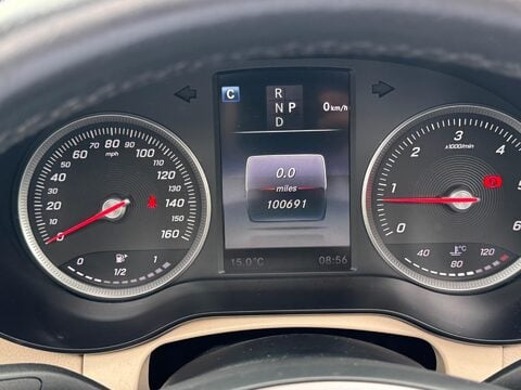 Mercedes-Benz GLC 2.1 GLC250d Sport (Premium Plus) G-Tronic 4MATIC Euro 6 (s/s) 5dr 61