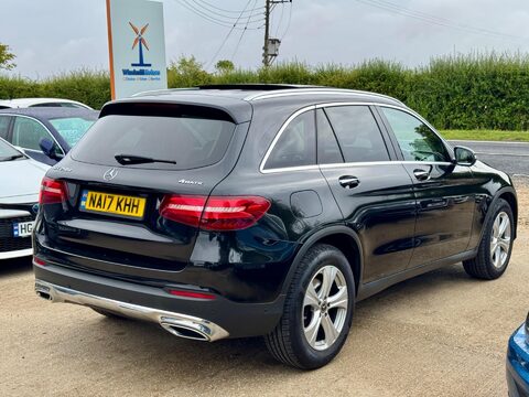 Mercedes-Benz GLC 2.1 GLC250d Sport (Premium Plus) G-Tronic 4MATIC Euro 6 (s/s) 5dr 6