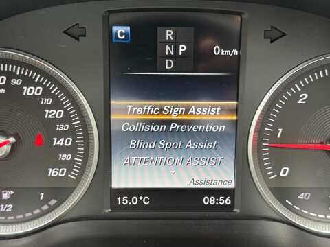 Mercedes-Benz GLC 2.1 GLC250d Sport (Premium Plus) G-Tronic 4MATIC Euro 6 (s/s) 5dr 43