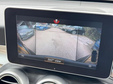 Mercedes-Benz GLC 2.1 GLC250d Sport (Premium Plus) G-Tronic 4MATIC Euro 6 (s/s) 5dr 16