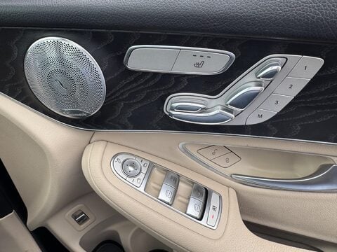 Mercedes-Benz GLC 2.1 GLC250d Sport (Premium Plus) G-Tronic 4MATIC Euro 6 (s/s) 5dr 54