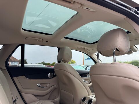 Mercedes-Benz GLC 2.1 GLC250d Sport (Premium Plus) G-Tronic 4MATIC Euro 6 (s/s) 5dr 13