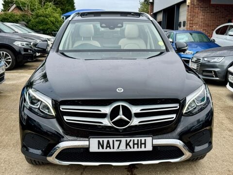 Mercedes-Benz GLC 2.1 GLC250d Sport (Premium Plus) G-Tronic 4MATIC Euro 6 (s/s) 5dr 7