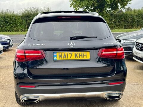 Mercedes-Benz GLC 2.1 GLC250d Sport (Premium Plus) G-Tronic 4MATIC Euro 6 (s/s) 5dr 10