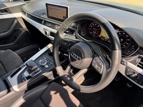 Audi A4 2.0 TFSI S line S Tronic Euro 6 (s/s) 5dr