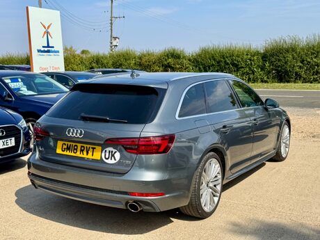 Audi A4 2.0 TFSI S line S Tronic Euro 6 (s/s) 5dr