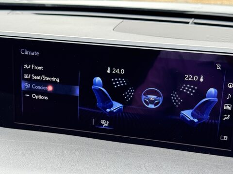 Lexus Ux 2.0 250h F Sport (Premium Plus) E-CVT E-FOUR Euro 6 (s/s) 5dr (Sunroof) 24