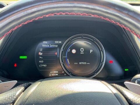 Lexus Ux 2.0 250h F Sport (Premium Plus) E-CVT E-FOUR Euro 6 (s/s) 5dr (Sunroof) 71