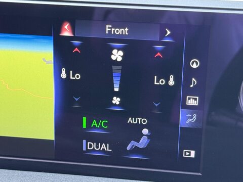 Lexus Ux 2.0 250h F Sport (Premium Plus) E-CVT E-FOUR Euro 6 (s/s) 5dr (Sunroof) 36