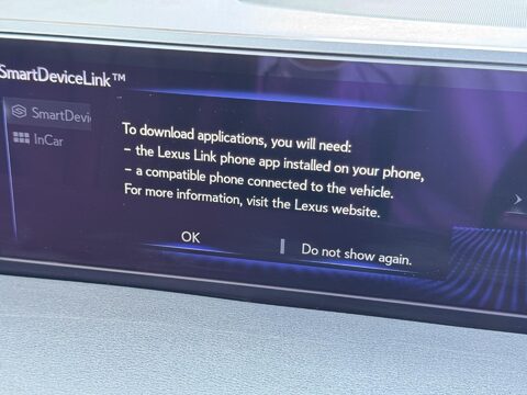 Lexus Ux 2.0 250h F Sport (Premium Plus) E-CVT E-FOUR Euro 6 (s/s) 5dr (Sunroof) 34