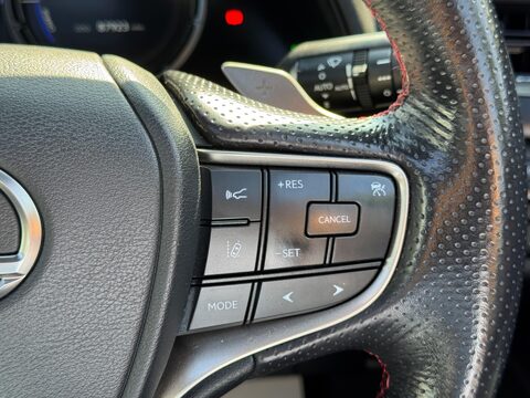 Lexus Ux 2.0 250h F Sport (Premium Plus) E-CVT E-FOUR Euro 6 (s/s) 5dr (Sunroof) 57