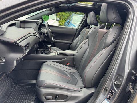 Lexus Ux 2.0 250h F Sport (Premium Plus) E-CVT E-FOUR Euro 6 (s/s) 5dr (Sunroof) 63