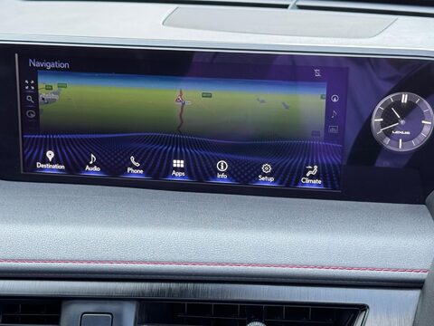 Lexus Ux 2.0 250h F Sport (Premium Plus) E-CVT E-FOUR Euro 6 (s/s) 5dr (Sunroof) 26