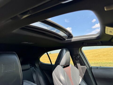 Lexus Ux 2.0 250h F Sport (Premium Plus) E-CVT E-FOUR Euro 6 (s/s) 5dr (Sunroof) 13