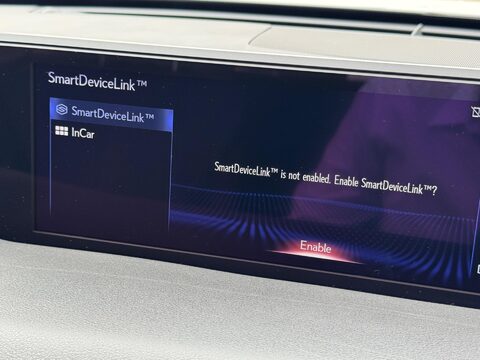 Lexus Ux 2.0 250h F Sport (Premium Plus) E-CVT E-FOUR Euro 6 (s/s) 5dr (Sunroof) 22