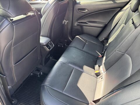 Lexus Ux 2.0 250h F Sport (Premium Plus) E-CVT E-FOUR Euro 6 (s/s) 5dr (Sunroof) 75