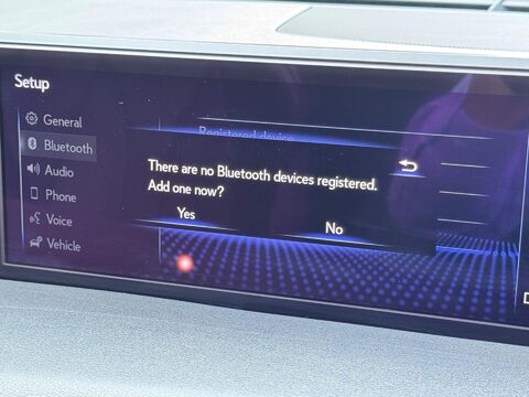 Lexus Ux 2.0 250h F Sport (Premium Plus) E-CVT E-FOUR Euro 6 (s/s) 5dr (Sunroof) 31
