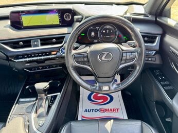 Lexus Ux 2.0 250h F Sport (Premium Plus) E-CVT E-FOUR Euro 6 (s/s) 5dr (Sunroof)