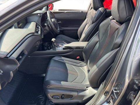 Lexus Ux 2.0 250h F Sport (Premium Plus) E-CVT E-FOUR Euro 6 (s/s) 5dr (Sunroof) 73