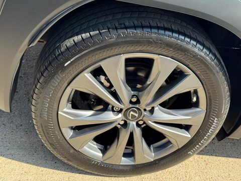Lexus Ux 2.0 250h F Sport (Premium Plus) E-CVT E-FOUR Euro 6 (s/s) 5dr (Sunroof) 80