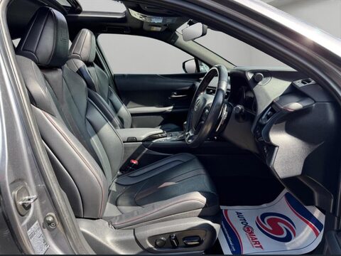 Lexus Ux 2.0 250h F Sport (Premium Plus) E-CVT E-FOUR Euro 6 (s/s) 5dr (Sunroof) 13