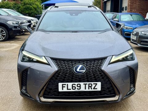 Lexus Ux 2.0 250h F Sport (Premium Plus) E-CVT E-FOUR Euro 6 (s/s) 5dr (Sunroof) 6