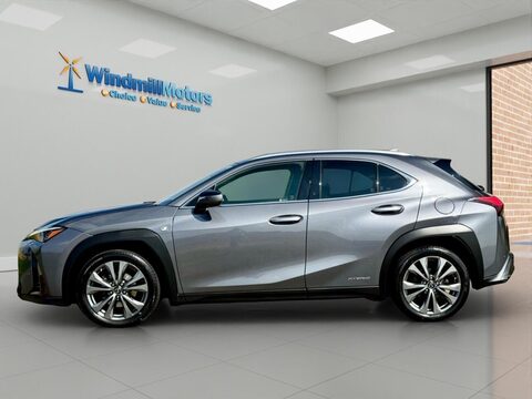 Lexus Ux 2.0 250h F Sport (Premium Plus) E-CVT E-FOUR Euro 6 (s/s) 5dr (Sunroof) 9